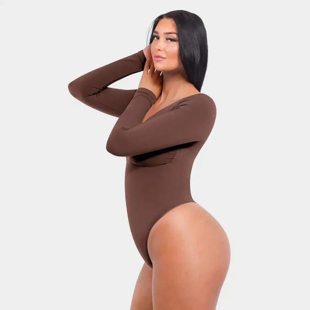 BodySuit Moldeador Manga Larga