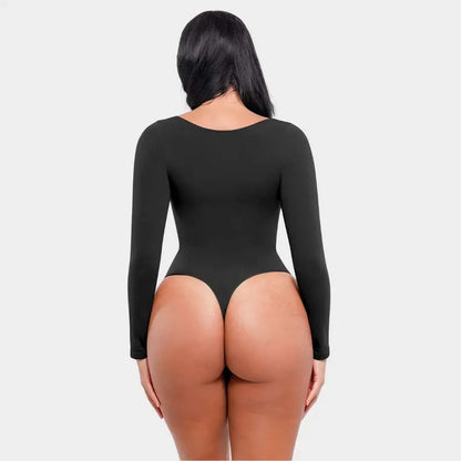 BodySuit Moldeador Manga Larga
