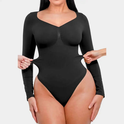BodySuit Moldeador Manga Larga