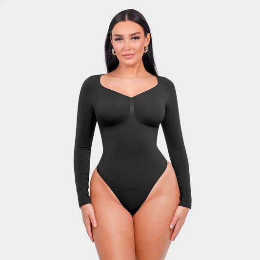BodySuit Moldeador Manga Larga